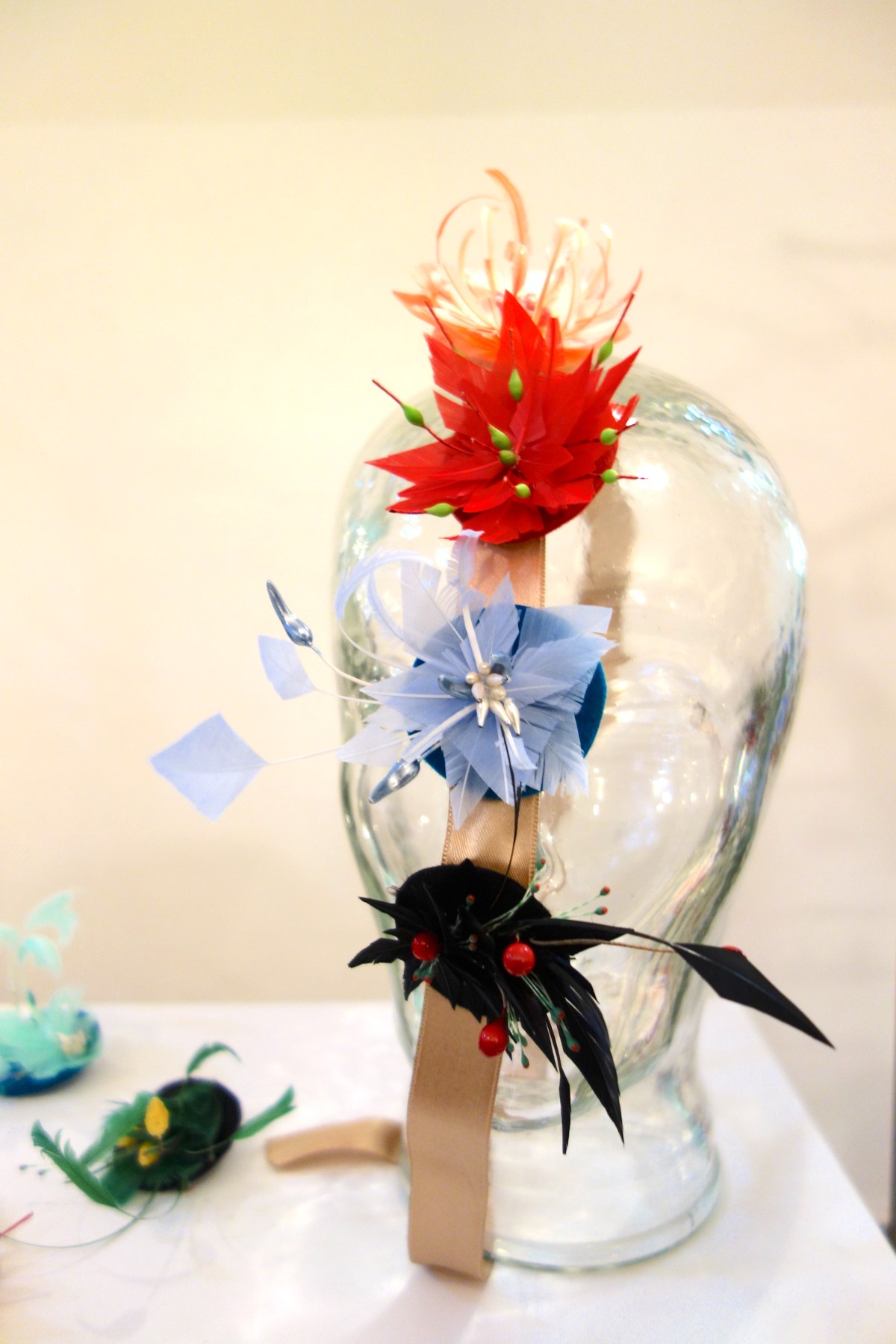 Hutschmuck – Ansicht 2