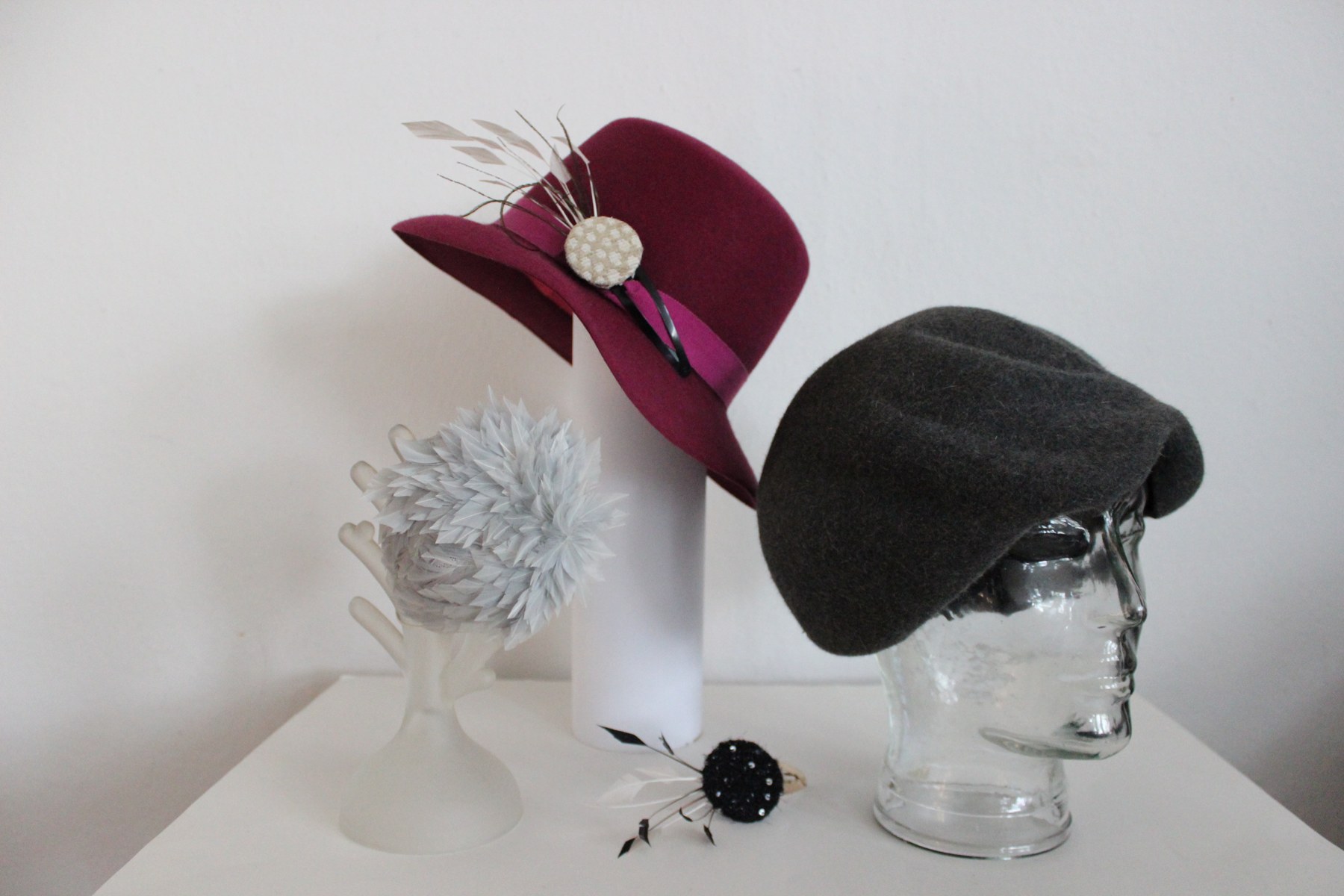 Hutschmuck – Ansicht 1
